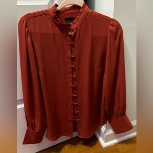 Ann taylor blouse